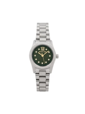 Michael Kors Zegarek Lexington Lady MK7580 Srebrny