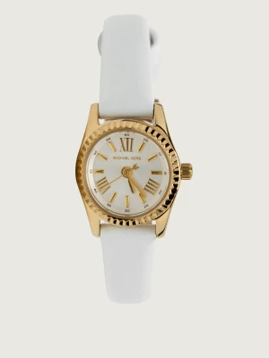 Michael Kors Zegarek Lexington Lady | z dodatkiem skóry