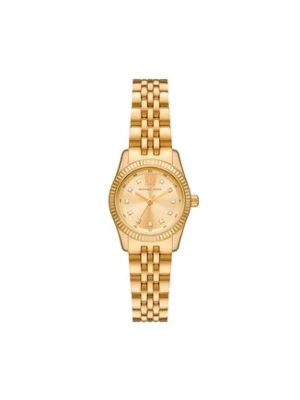 Michael Kors Zegarek Lexington MK4741 Złoty