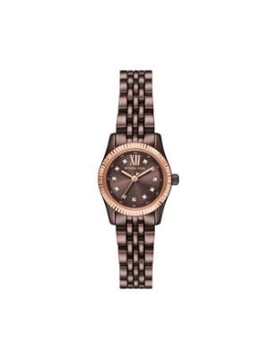 Michael Kors Zegarek Lexington MK4844 Brązowy