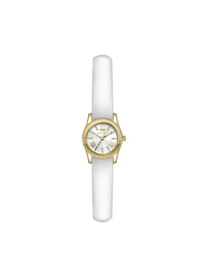 Michael Kors Zegarek Lexington MK4900 Biały