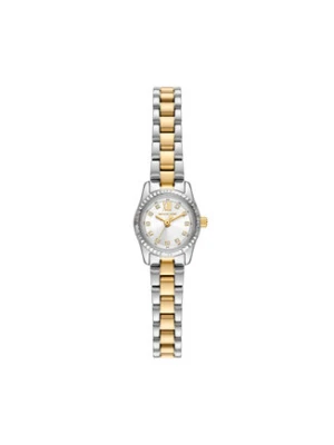 Michael Kors Zegarek Lexington MK4903 Srebrny