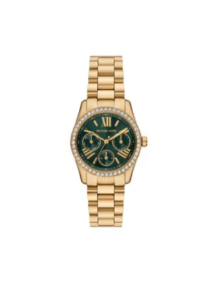 Michael Kors Zegarek Lexington MK4924 Złoty