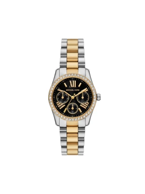 Michael Kors Zegarek Lexington MK4925 Srebrny