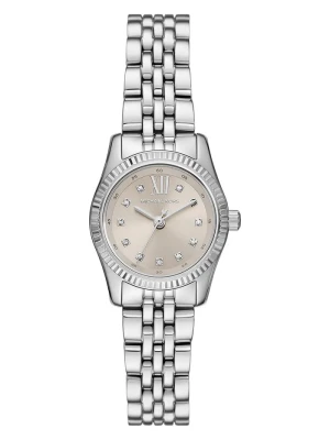 Michael Kors zegarek LEXINGTON srebrny