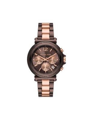 Michael Kors Zegarek Maren MK7496 Brązowy