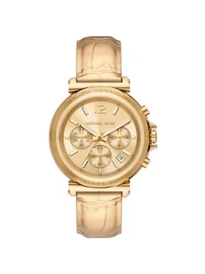 Michael Kors Zegarek Maren MK7508 Złoty