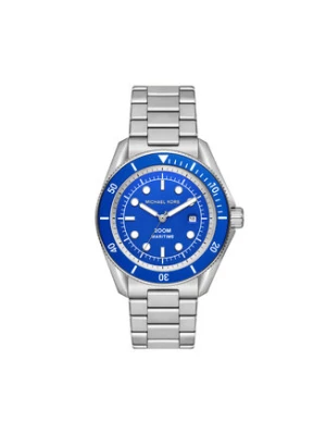 Michael Kors Zegarek Maritime MK9160 Srebrny