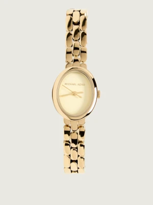 Michael Kors Zegarek Maude MK4955 złoty