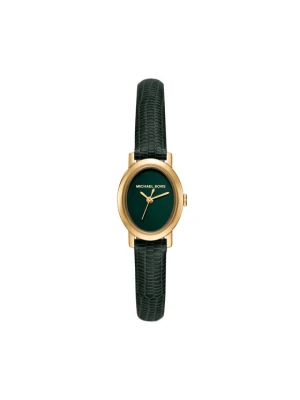 Michael Kors Zegarek Maude MK7633 Zielony ciemny