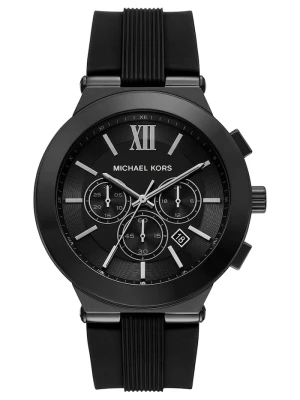Michael Kors zegarek męski Billie czarny