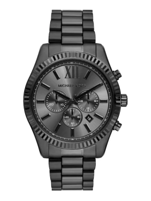 Michael Kors zegarek męski kolor czarny