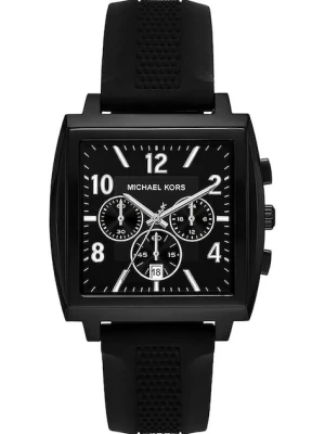 Michael Kors zegarek męski kolor czarny MK9233