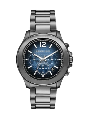 Michael Kors zegarek męski kolor srebrny MK9213
