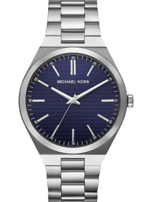 Michael Kors zegarek męski kolor srebrny MK9227