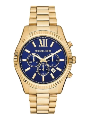 Michael Kors zegarek męski kolor złoty