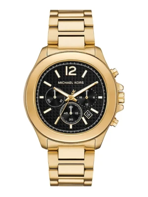 Michael Kors zegarek męski kolor złoty MK9192