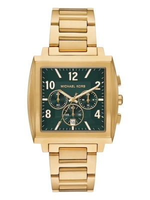 Michael Kors zegarek męski kolor złoty MK9229