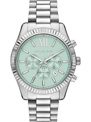 Michael Kors zegarek męski Lexington srebrny