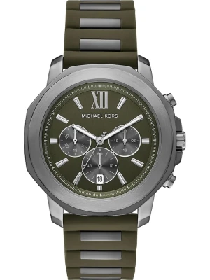 Michael Kors zegarek męski Prescott zielony