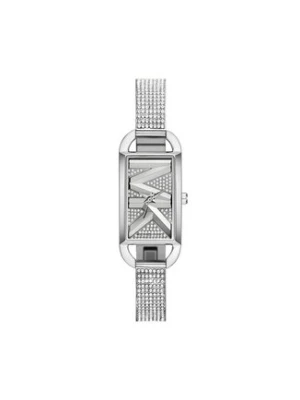 Michael Kors Zegarek Mk Empire MK4841 Srebrny