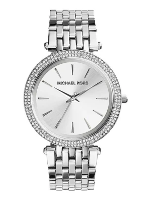 Michael Kors zegarek MK3190 damski kolor srebrny
