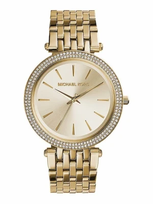Michael Kors zegarek MK3191 damski kolor złoty