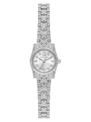 Michael Kors zegarek MK4864 damski kolor srebrny MK4864