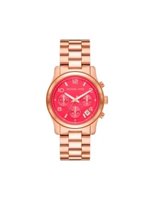 Michael Kors Zegarek MK7352 Złoty