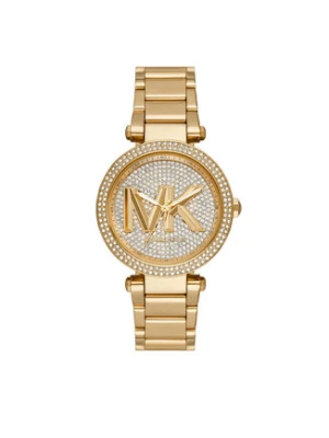 Michael Kors Zegarek Parker MK7283 Złoty