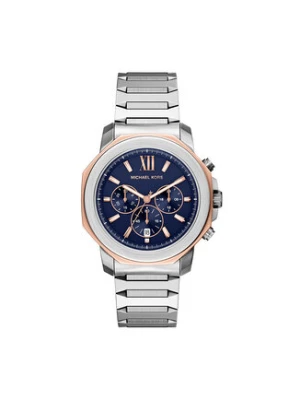 Michael Kors Zegarek Prescott MK9250 Srebrny