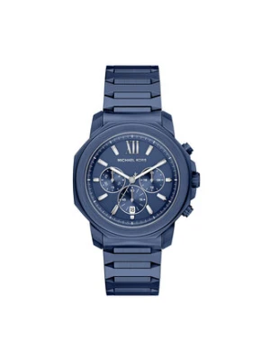 Michael Kors Zegarek Prescott MK9251 Niebieski