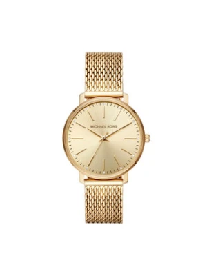Michael Kors Zegarek Pyper MK4339 Złoty