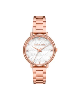 Michael Kors Zegarek Pyper MK4594 Różowy