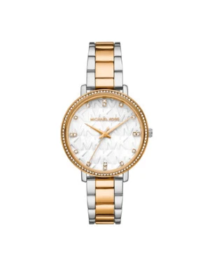 Michael Kors Zegarek Pyper MK4595 Srebrny