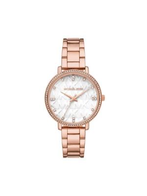 Michael Kors Zegarek Pyper MK4917 Różowy