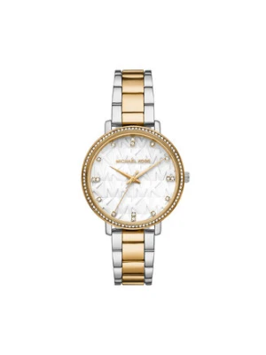Michael Kors Zegarek Pyper MK4918 Srebrny