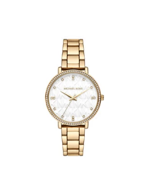 Michael Kors Zegarek Pyper MK4919 Złoty