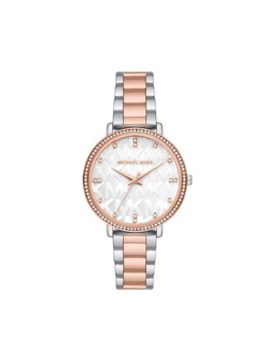 Michael Kors Zegarek Pyper MK4920 Srebrny