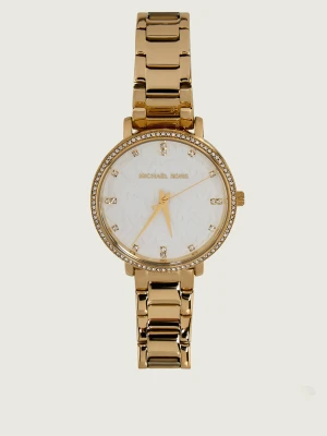 Michael Kors Zegarek Pyper złoty