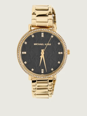 Michael Kors Zegarek Pyper złoty