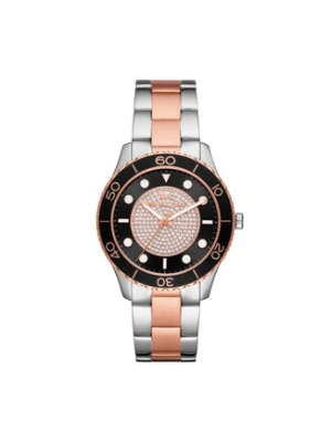 Michael Kors Zegarek Runway MK6960 Srebrny