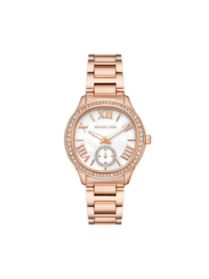 Michael Kors Zegarek Sage MK4806 Różowy