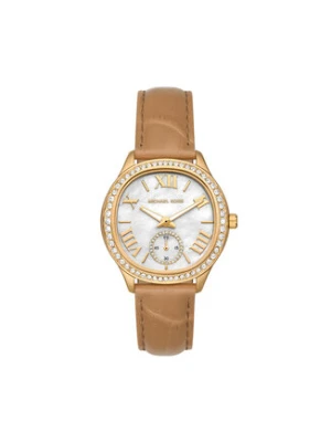 Michael Kors Zegarek Sage MK4819 Brązowy