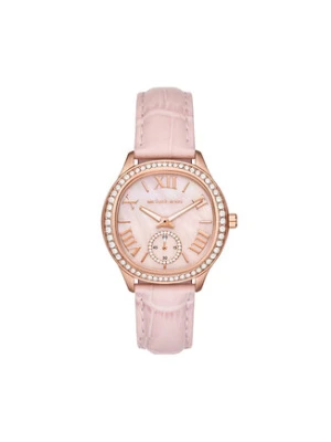 Michael Kors Zegarek Sage MK4820 Różowy