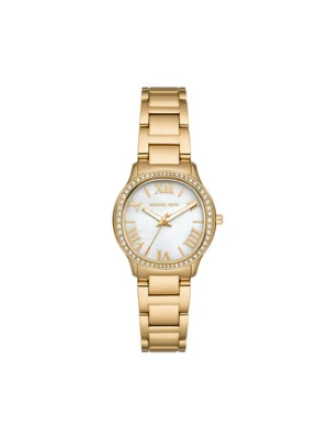 Michael Kors Zegarek Sage MK4822 Złoty