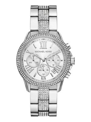 Michael Kors zegarek srebrny