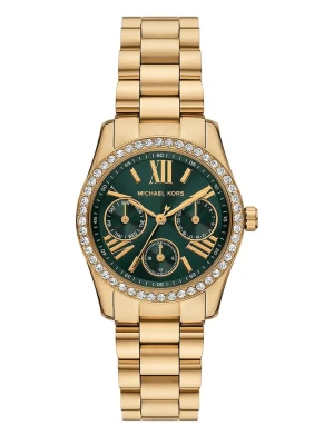 Michael Kors zegarek złoty