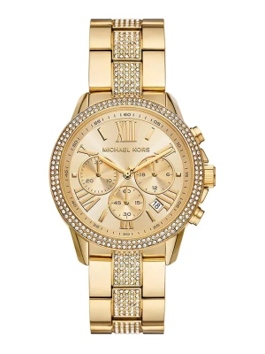 Michael Kors zegarek złoty