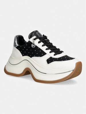 MICHAEL Michael Kors Arla Trainer sneakersy damskie biały